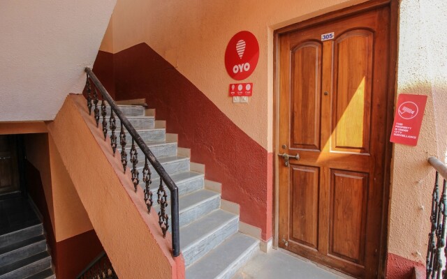 OYO 10093 Home Pool View 1BHK Calangute