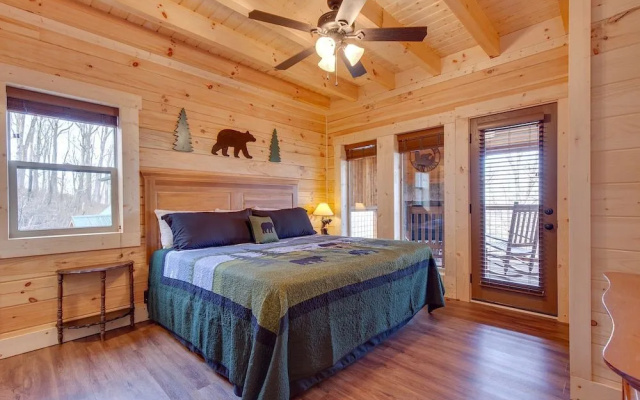 Back to Nature by Jackson Mountain Rentals