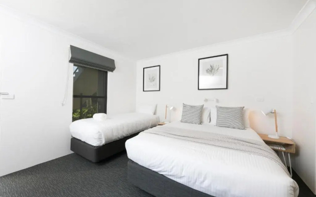 Best Western Lakesway Motor Inn