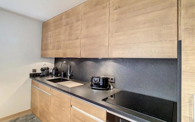 Appartement Combloux, 4 pièces, 6 personnes - FR-1-560-24