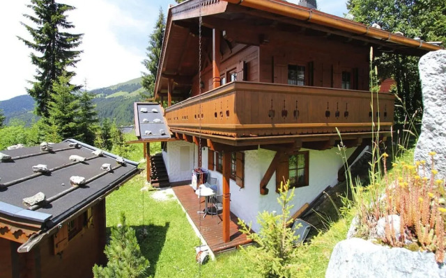 Apartment in Konigsleiten With a Shared Sauna