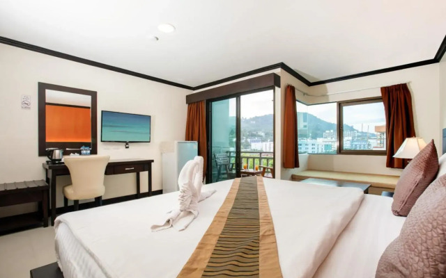 Orchid Garden Hotel Patong