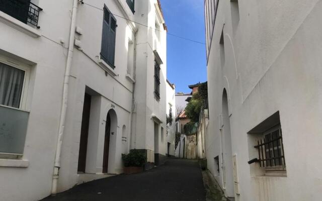 Appartement Biarritz, 2 pièces, 4 personnes - FR-1-3-474