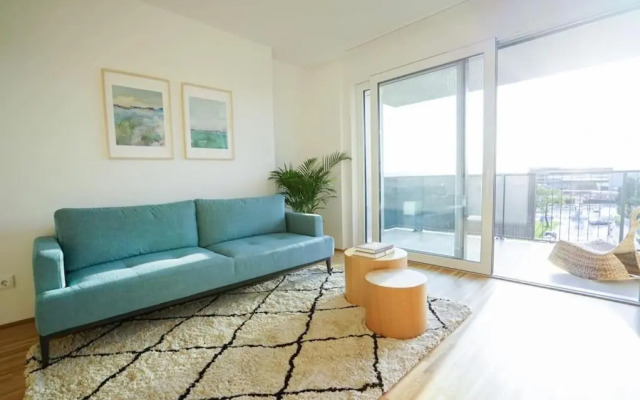 Oberlaa New Apartment - 15 Min to City