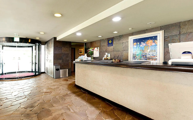 Kumegawa Wing Hotel