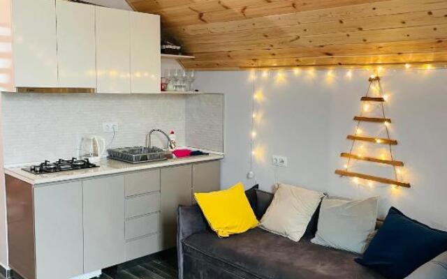 Snow Forest Bakuriani Apartment 17B
