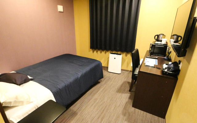 HOTEL LiVEMAX Mikawaanjo Ekimae