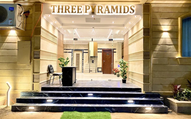 Three Pyramids Boutique Hotel