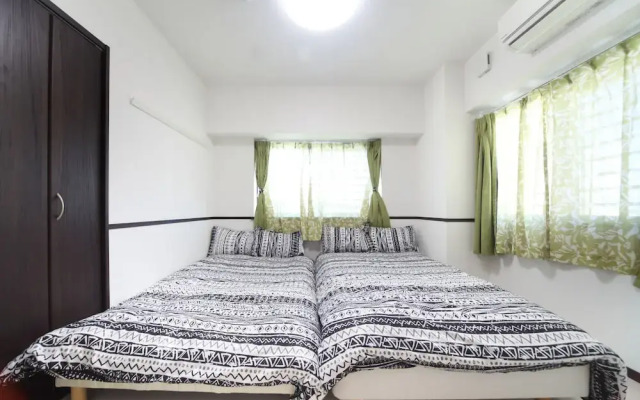 EX Itoman Apartment 503