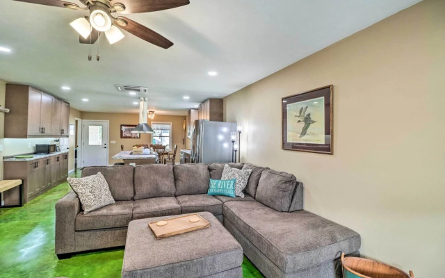 Brand New Cotter Home, Walk to Trout Fishing!