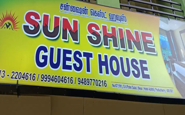 Sun Shine Guest House