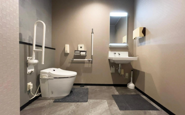 Touyou No Yu Super Hotel Shikoku Chuo