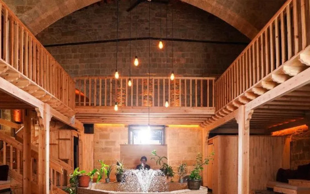 Cyprus Hagia Sophia Hotel