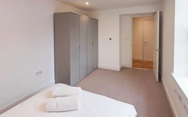Modern 2 Bedroom 2 Bathroom Apartment