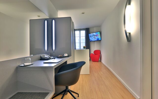 Urban Hotel Design