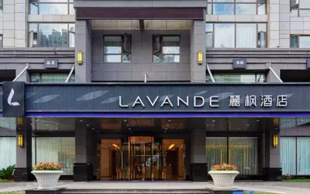 Lavande Hotel, Zhong District, Leshan City