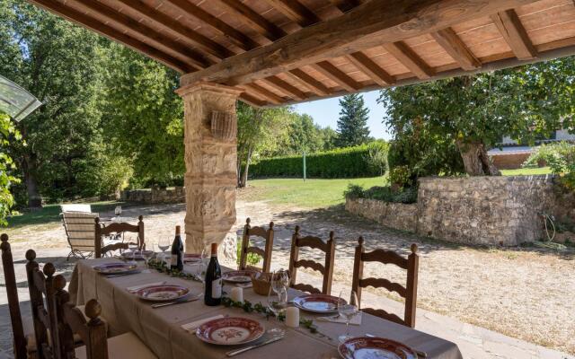 Independent farmhouse absolute privacy-Casale il Timignano