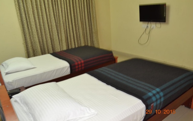Classic Residency Pollachi – Guest Rooms – Pollachi