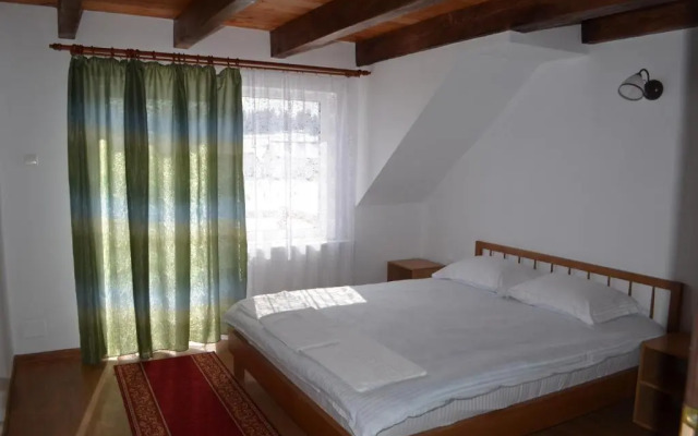 Pensiunea Popasul Iancului