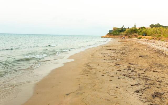 Blue wave Beach appartment I 100m from the Beach