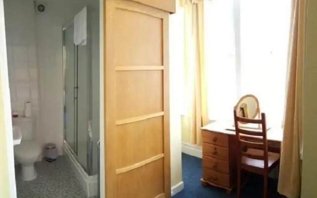The Ratcliffe Guest House