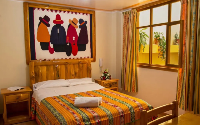 Hostal Santa Fe 2