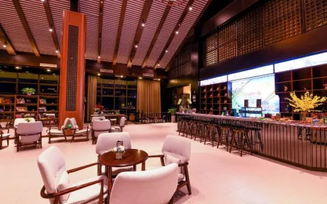 Tianmu Hotspring Country Club