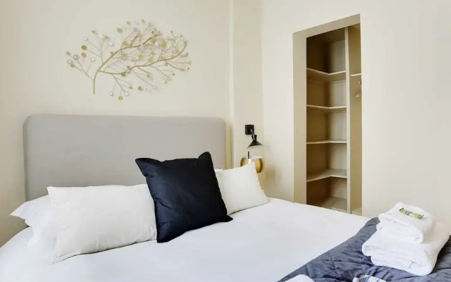 Elegant Apartment - 2br/6p - Musee D'orsay