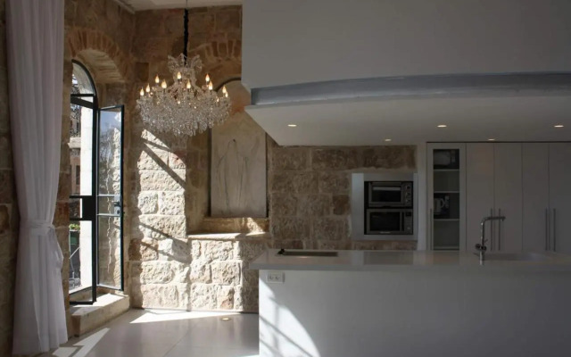 The White House Jerusalem סוויטת הבית הלבן ירושלים