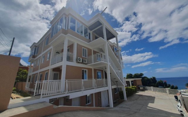 VIP Residence Dominica in Roseau, Dominica from 70$, photos, reviews - zenhotels.com
