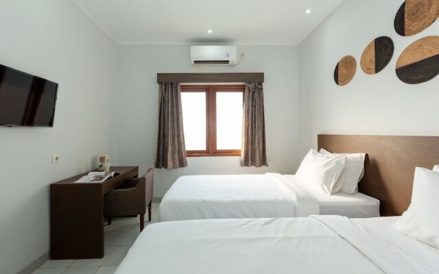 Cove Matahari Guesthouse