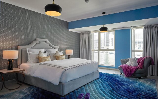 Dream Inn Dubai Apartments - Marina Quays