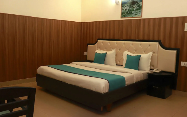 OYO 1811 Hotel Leisure Palace
