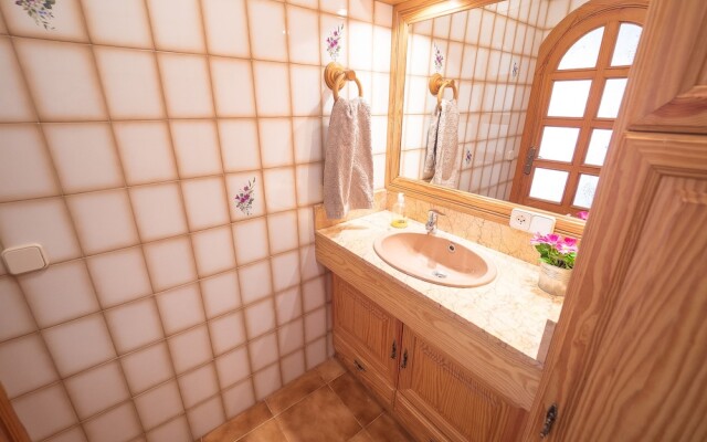 Casa de piedra en Bunyola