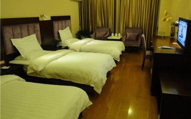 Zijing Hotel - Qingdao