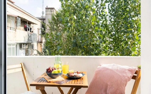 Spacious 2 Bdr Flat in the Old Town