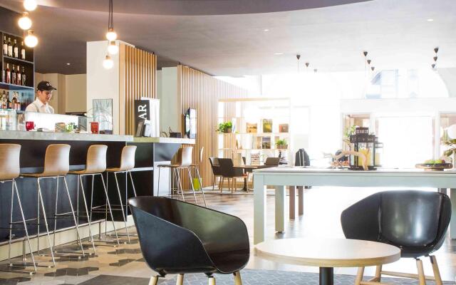 Novotel Toulouse Centre Compans Caffarelli