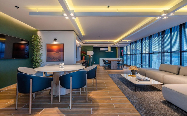 JSmart #1106 - Apartamento por Carpediem