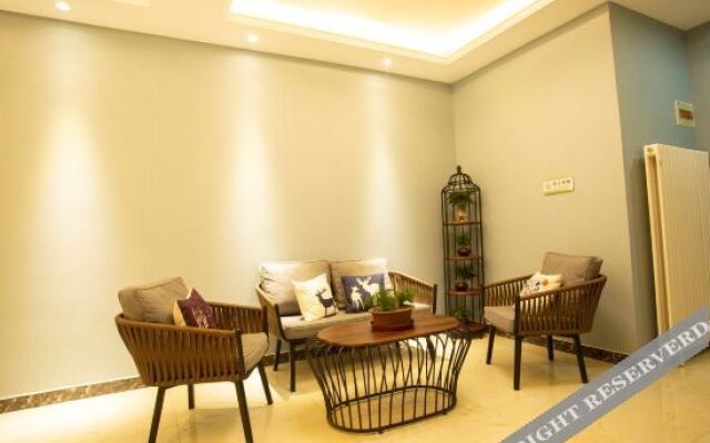 Sanhe Jungang Hotel