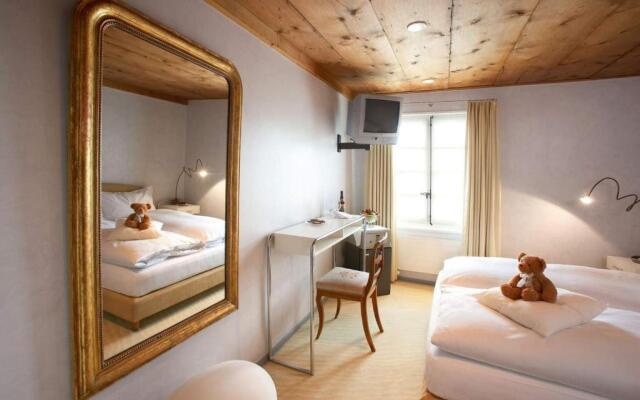 Romantik Hotel de L'Ours