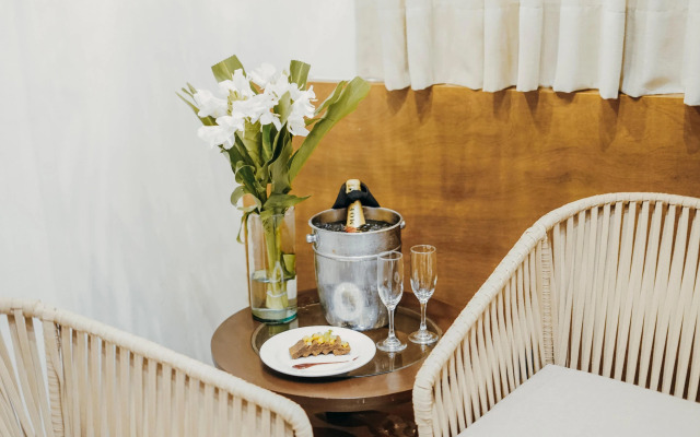 Piedra De Agua Hotel Boutique Mérida