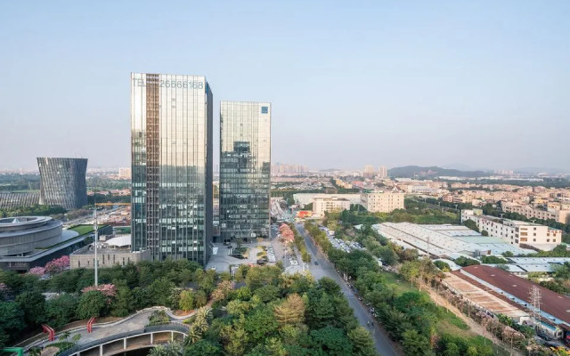 Number 5 apartment (Foshan Media head quarter)