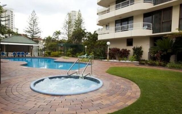 Capricornia Apartments