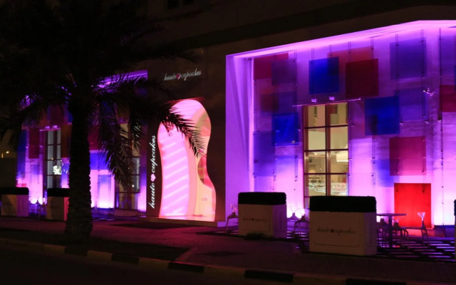 Mazaya Tower Apartments