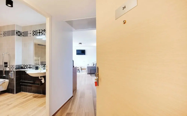 Charming Flat With Rooftop - 1br/4p- Vanves/parc
