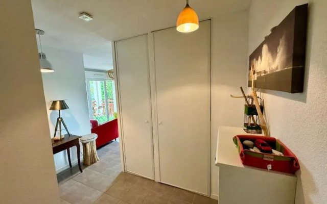 T1 Bis MENDI EDER PISCINE PLAGE