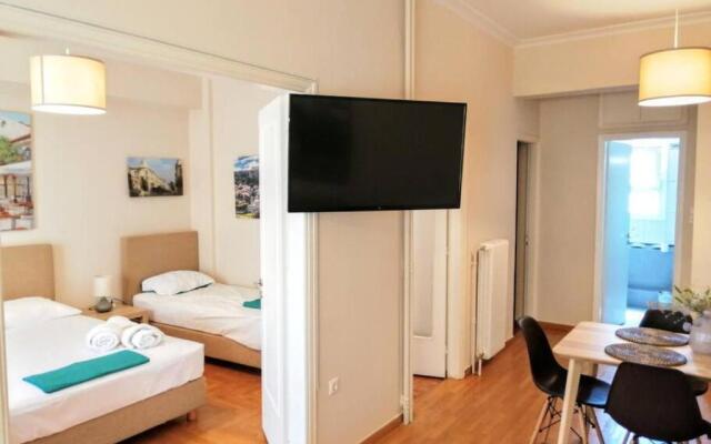 Acropolis Museum Grand Apartment