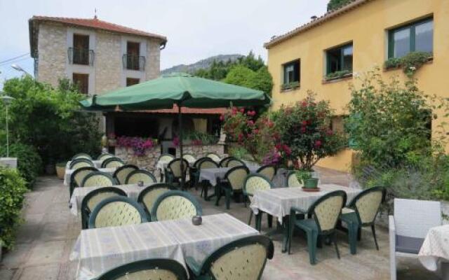 Hostellerie Aspremont