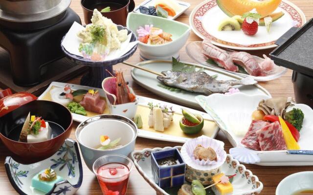Shimobe Hotel