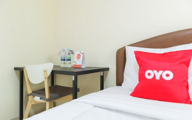 OYO 1584 Mamandas Mansion